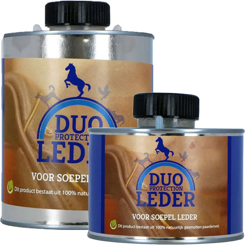 Dual-Action Leather Conditioning Grease 1