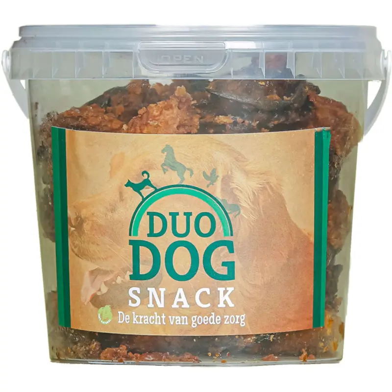 Dual-Purpose Dog Treat And Paw Protection Balm 1