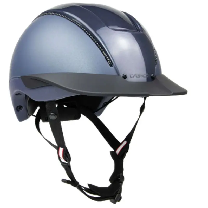 Duell Dark Blue Competition Helmet 1