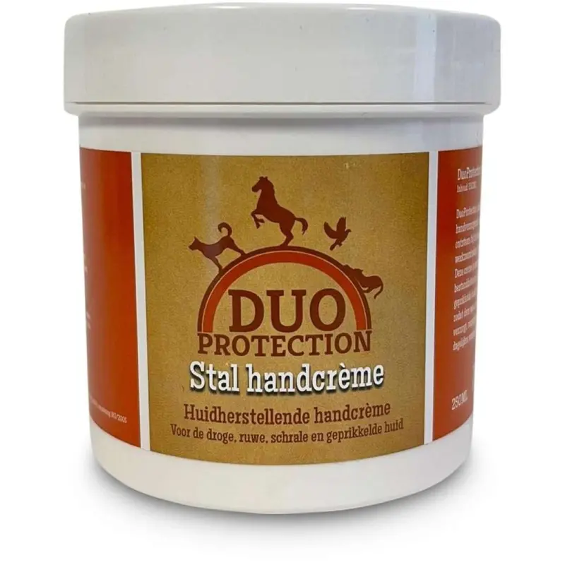 Duo Equine Hand Cream In Cream Formula 1