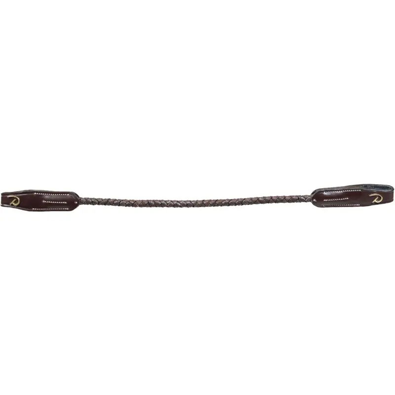 Dyon Brown Braided Forehead Band 1