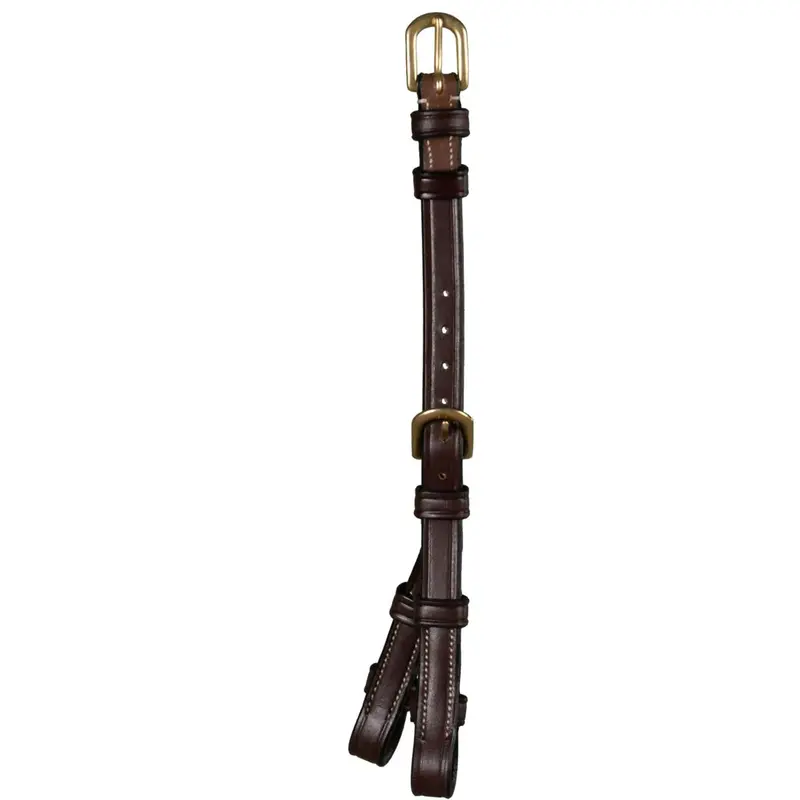 Dyon Double-Brown Girth Straps 1