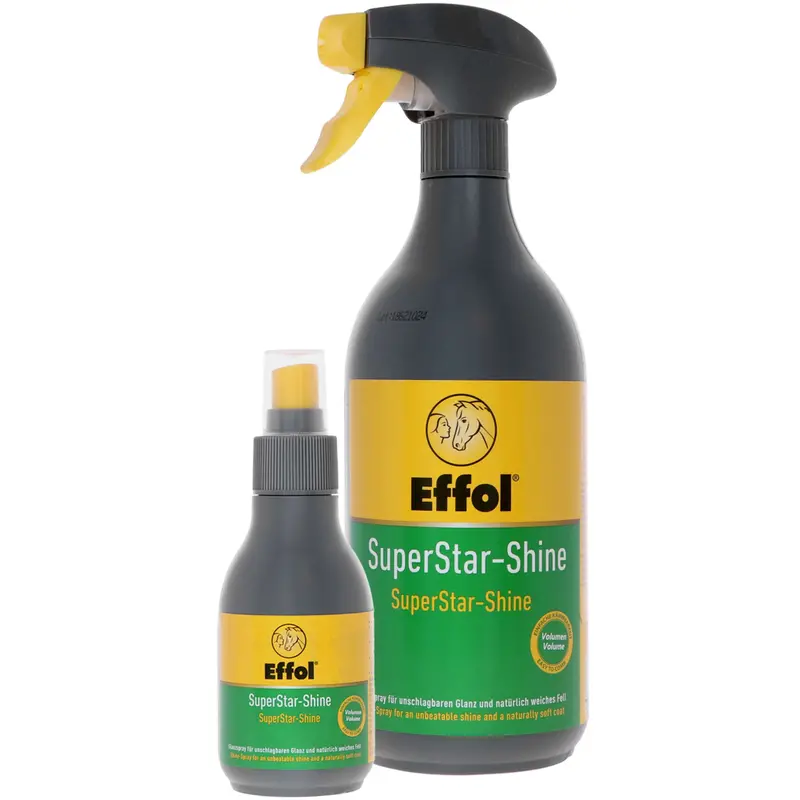 Effol Superstar-Shine Coat Conditioning Lotion 1