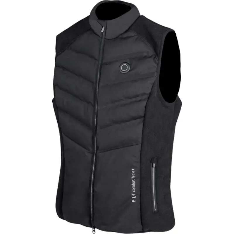 Elt Comfort Heat Body Warmer In Black 1