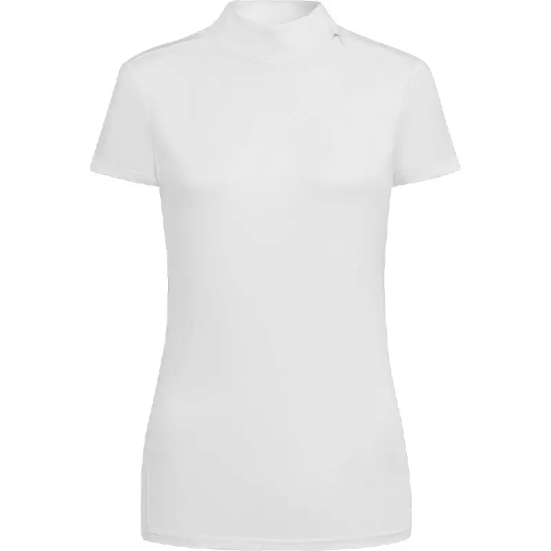 Elt Hailey Competition T-Shirt – Crisp White 1