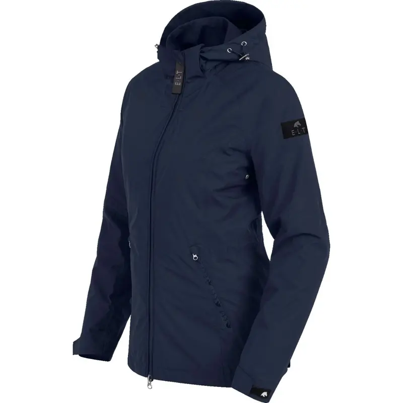 Elt Hamburg Show Jacket – Night Blue 1