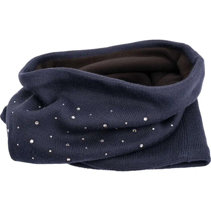 Elt Kaley Neck Scarf – Deep Blue 1