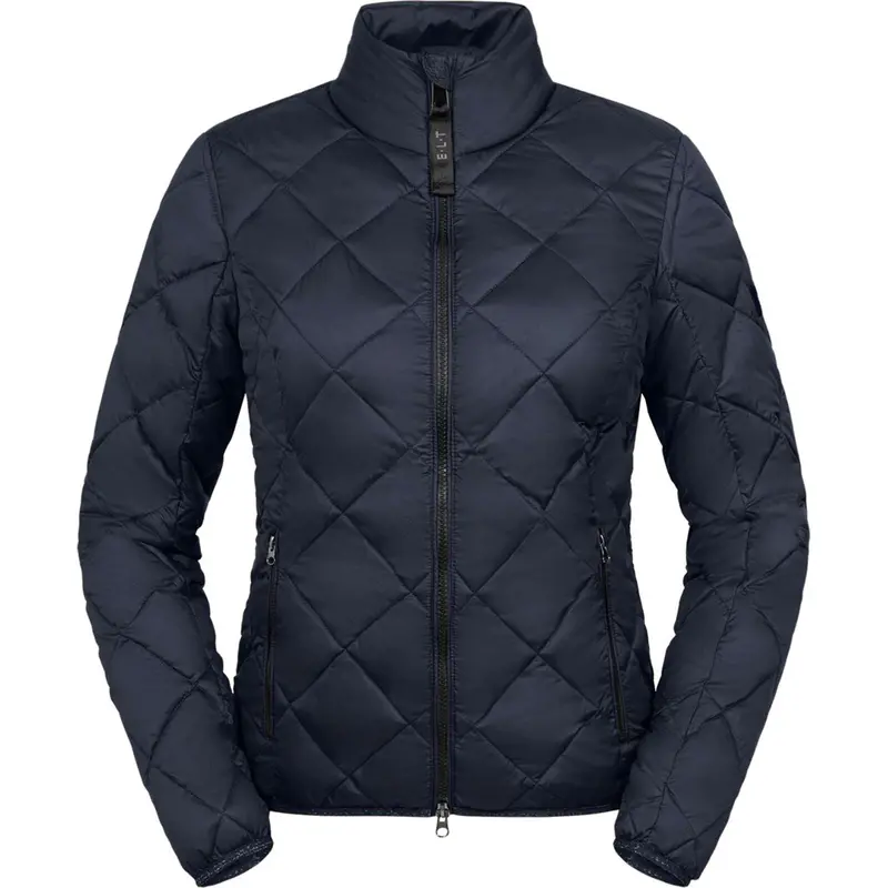 Elt Monza Performance Riding Jacket – Deep Blue 1