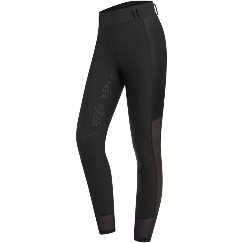 Elt Nina Black Riding Leggings 1