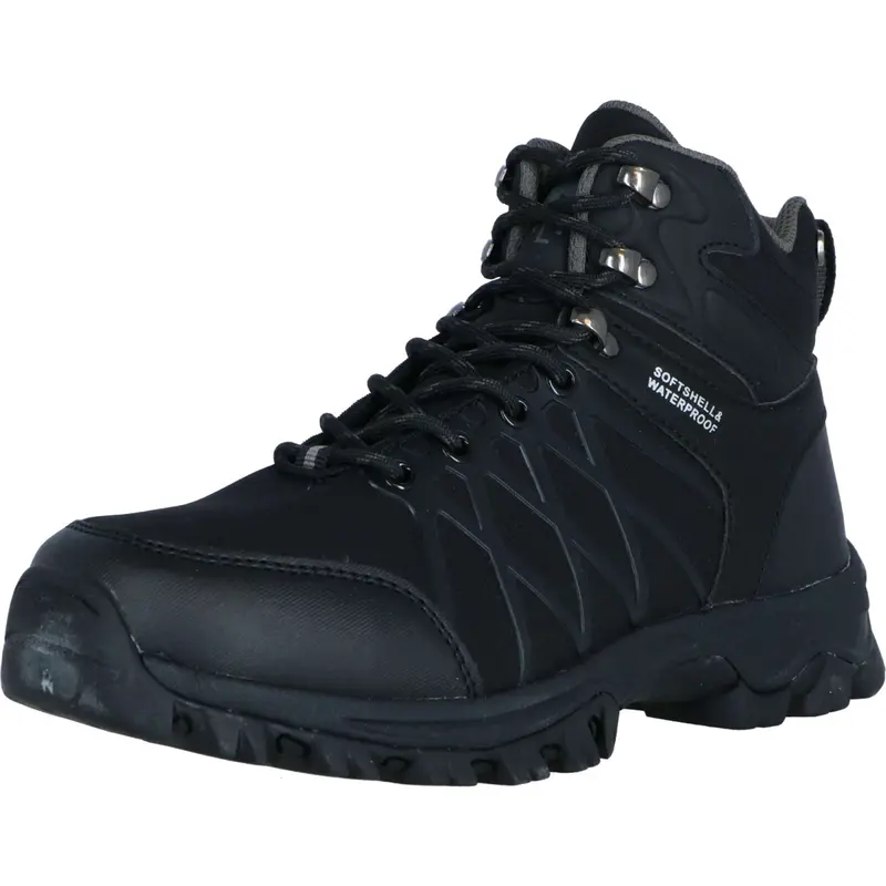 Elt Ottawa Stable Shoes – Black 1