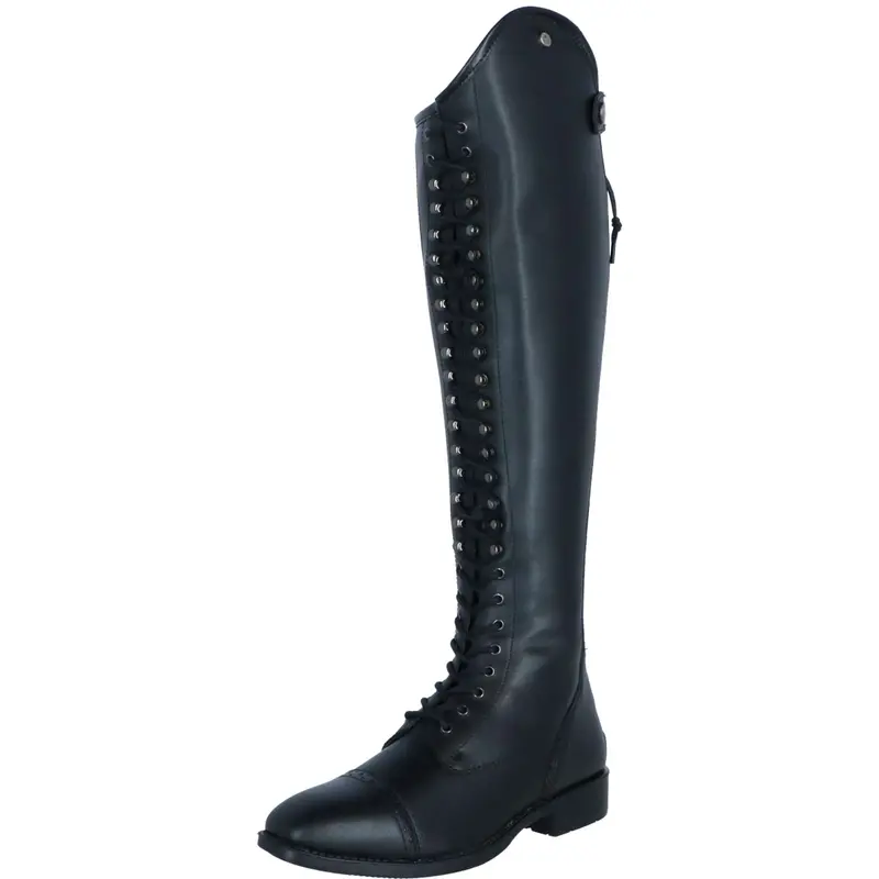 Elt Portland Polo Riding Boots – Black 1