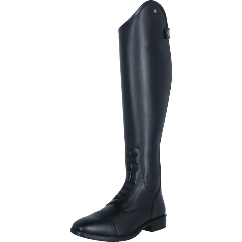 Elt Portland Tall Riding Boots – Black 1