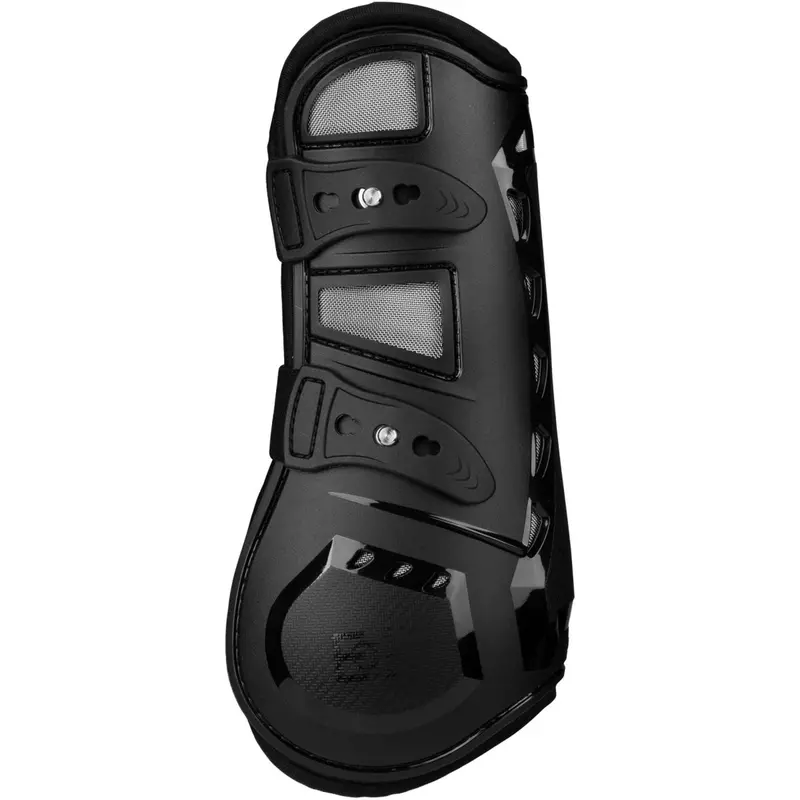 Eqpro Carbon-Look Tendon Boots In Black 1