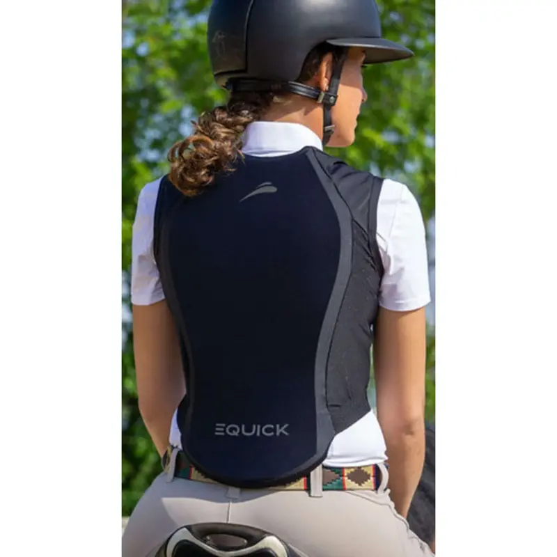 Equick Cb Protective Vest – Black 1