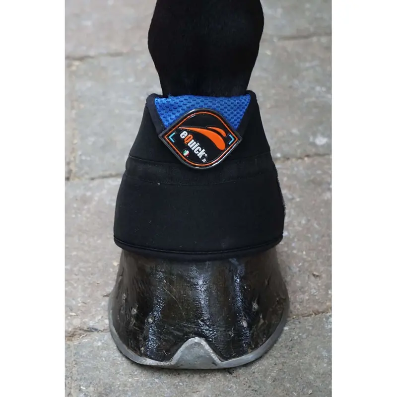 Equick Eartik Cooling Bell Boots For Horses 1