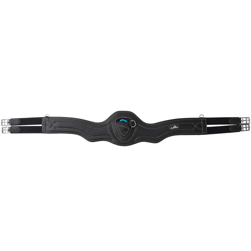 Equick Es Jumping Black Girth Strap 1
