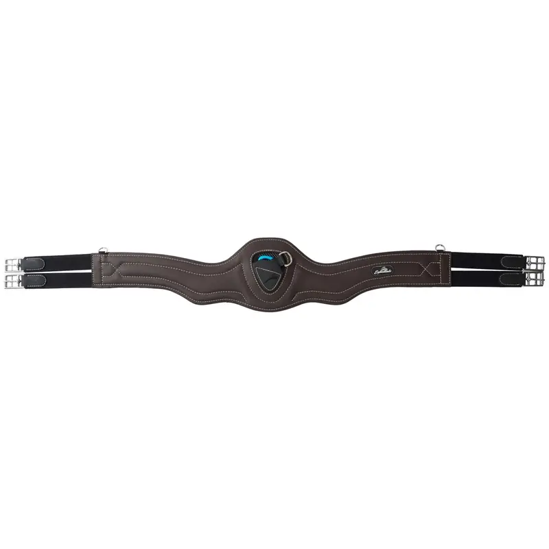 Equick Es Jumping Brown Girth Strap 1