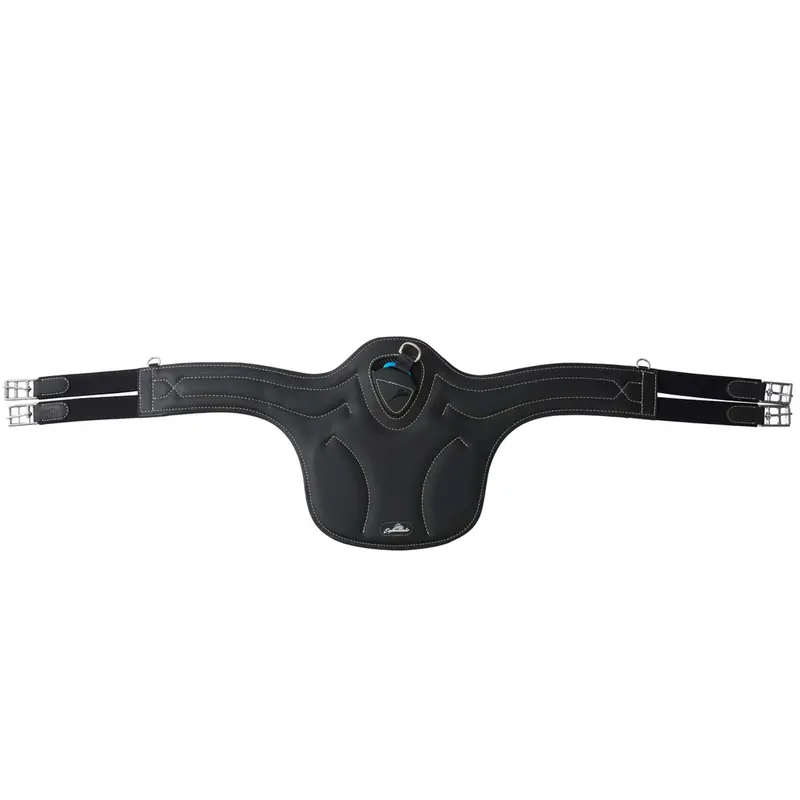 Equick Es Jumping Stud Girth – Black 1