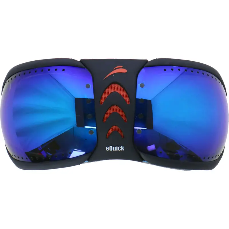 Equick Evysor Blue Mirror Eyewear 1
