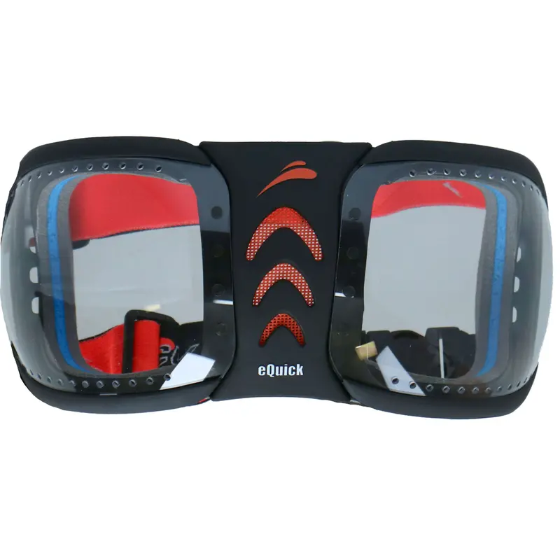 Equick Evysor Clear Eyewear Frame 1