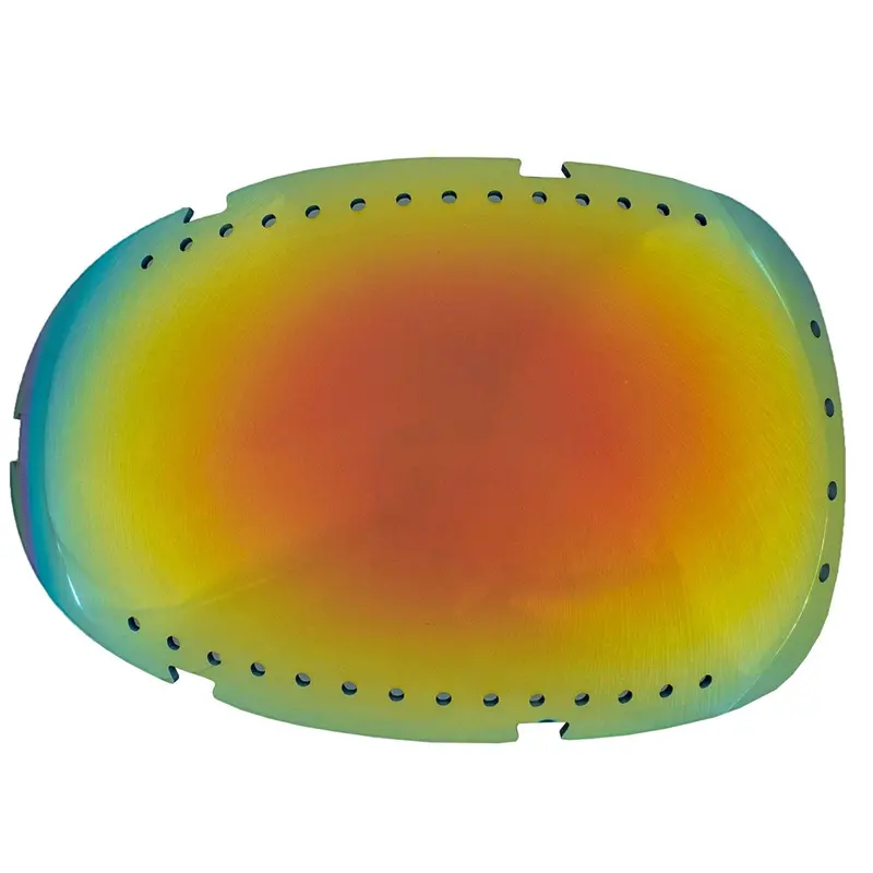 Equick Evysor Orange Lens Replacement For Eyewear 1