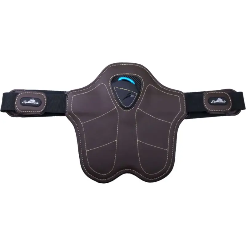 Equick Skyride Black Jumping Strap 1