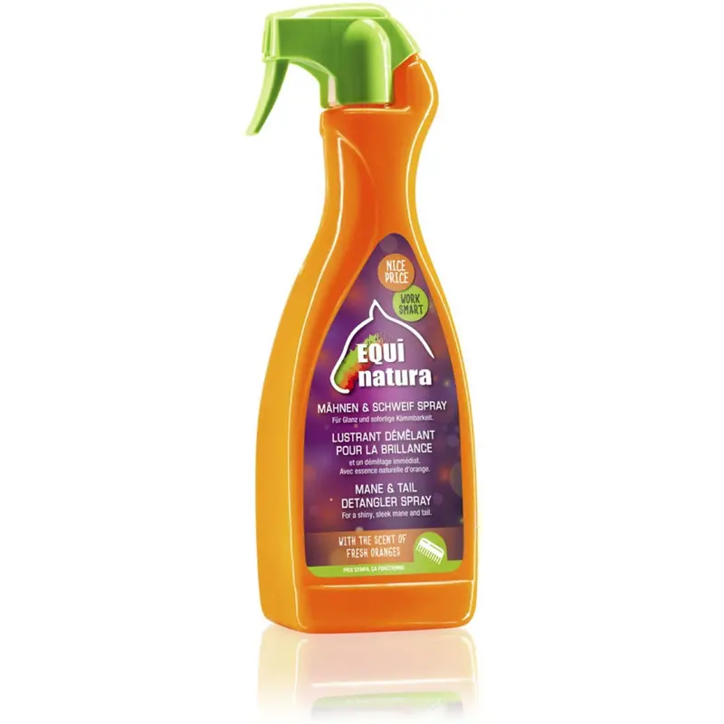 Equinatura Detangling Spray For Horse Manes And Tails 1