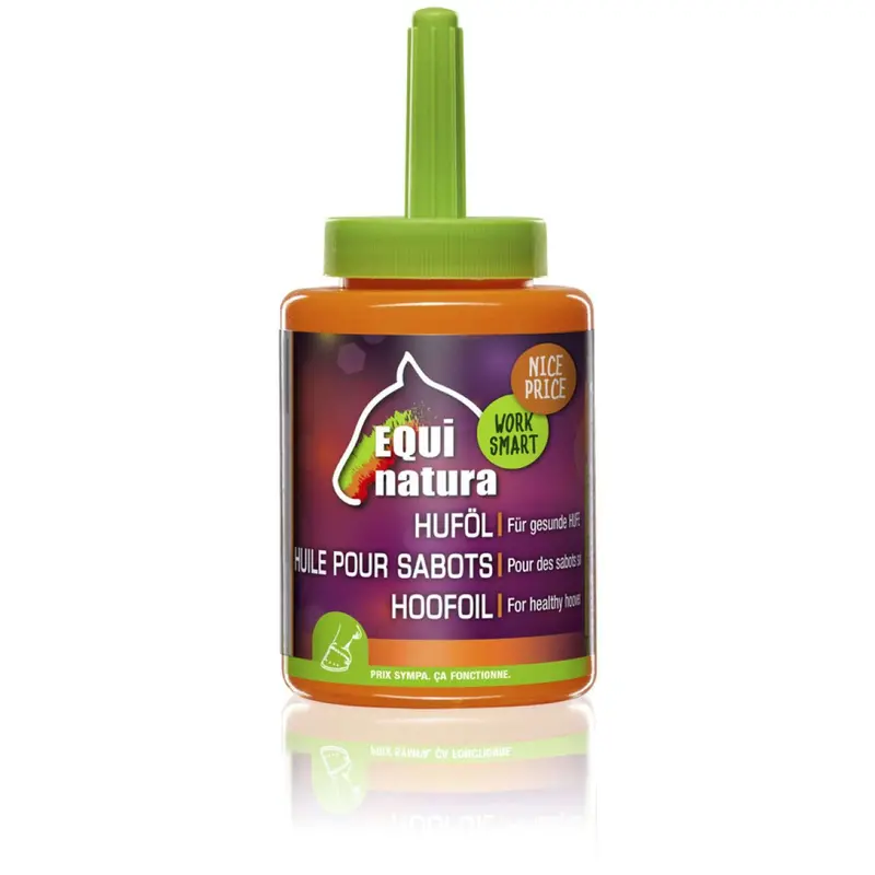 Equinatura Hoof Oil For Healthy Equine Hooves 1