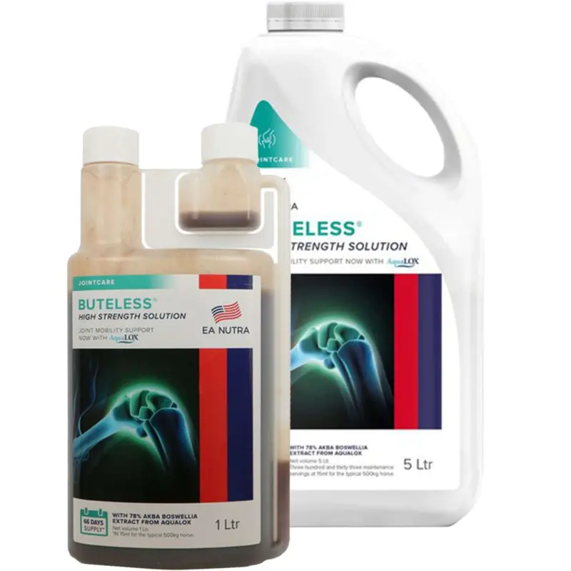 Equine America Buteless High Strength Anti-Inflammatory Supplement 1