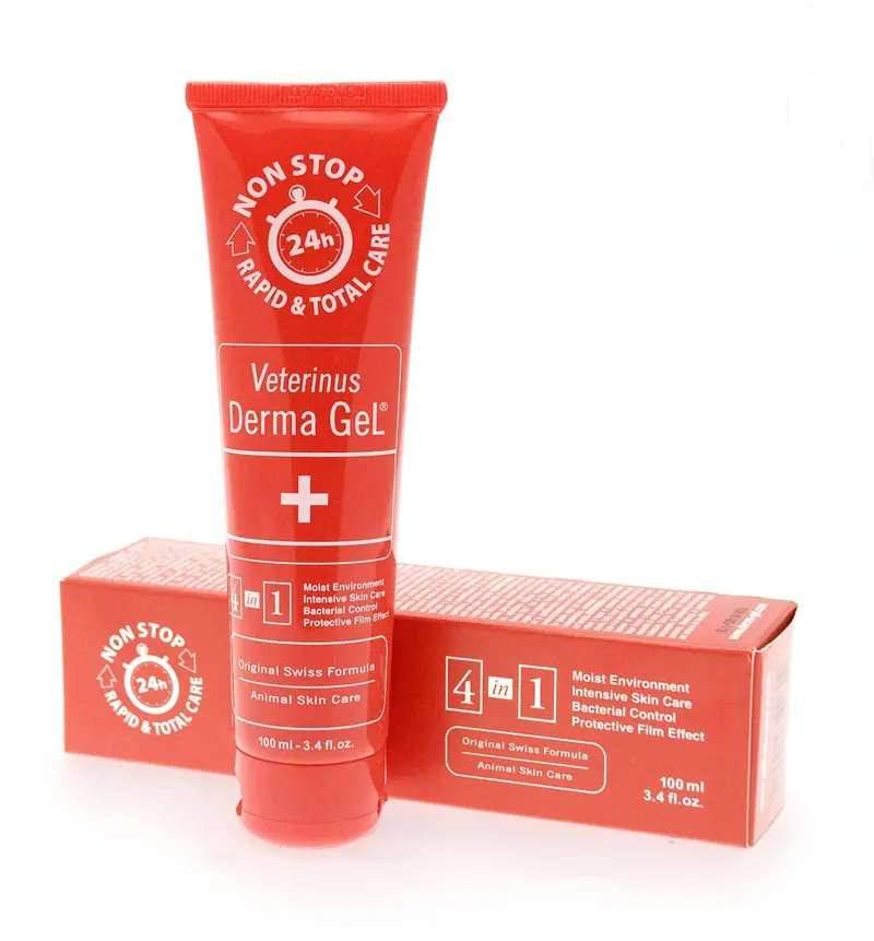 Equine America Derma Gel For Skin Health 1