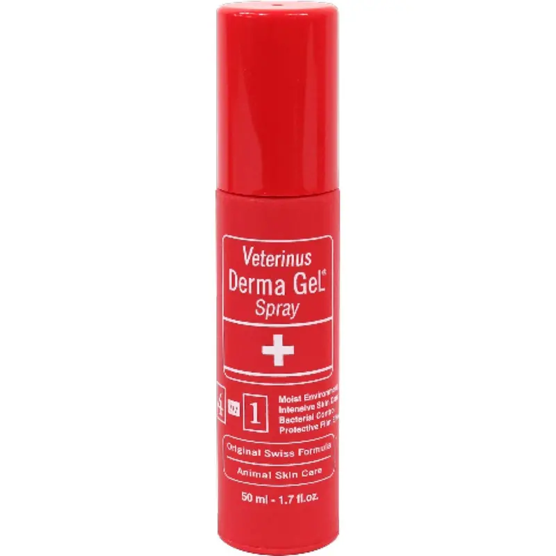 Equine America Derma Spray For Equine Skin Health 1