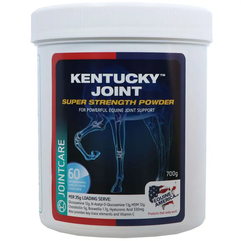 Equine America Kentucky Super Strength Joint & Hoof Supplement 1