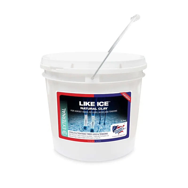 Equine America Like Ice Topical Cooling Gel 1