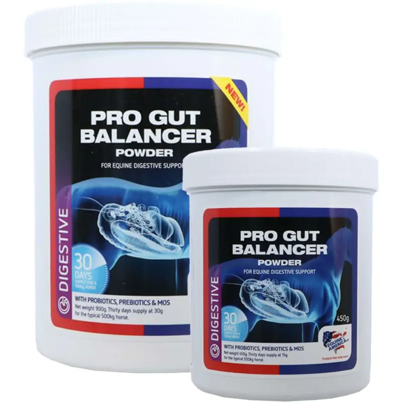 Equine America Pro Gut Balancer – Digestive Support For Horses 1