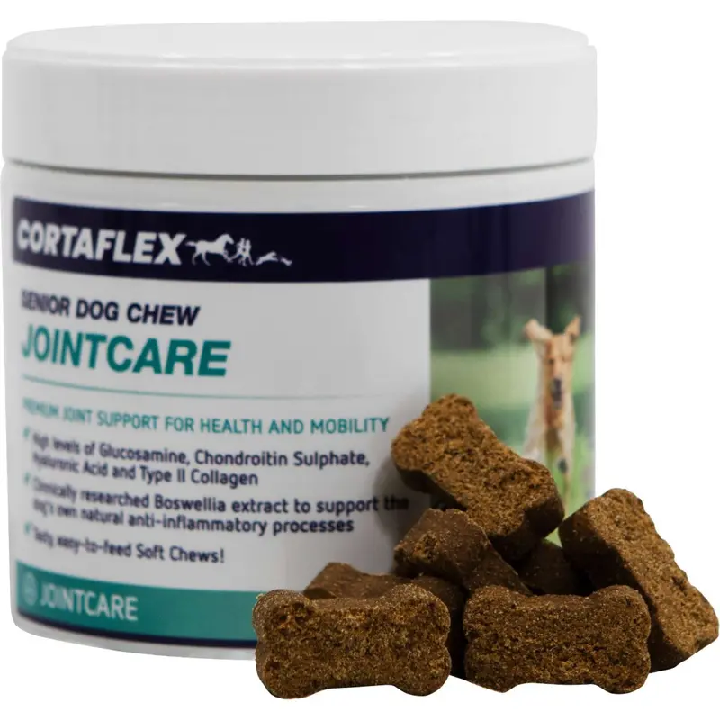 Equine America Senior Dog Supplements 1
