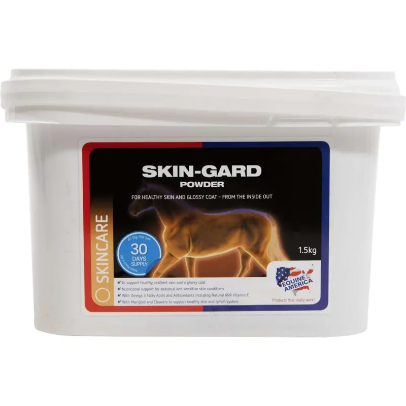 Equine America Skin-Gard Topical Skin Care For Horses 1