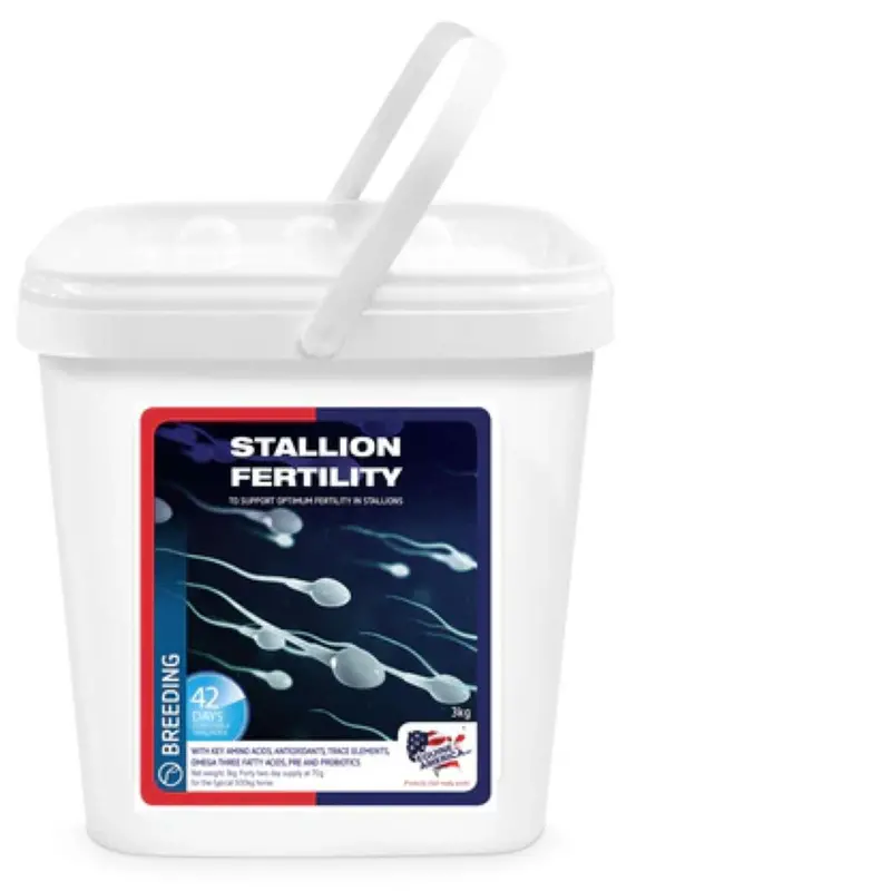 Equine America Stallion Supplement 1