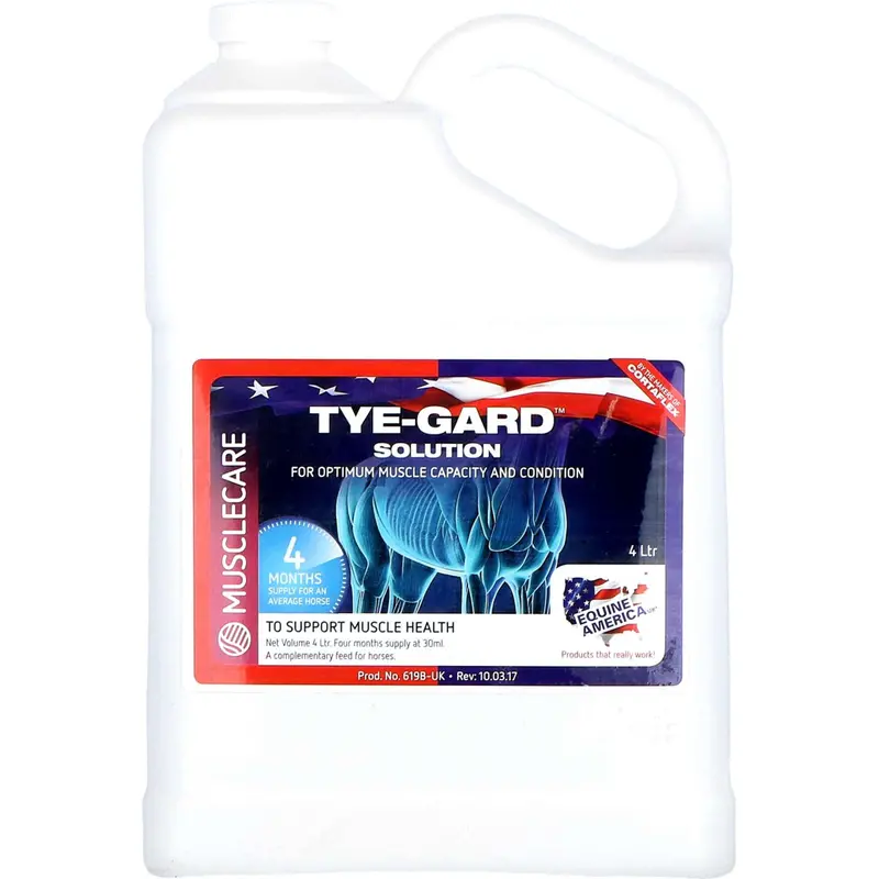 Equine America Tyegard Fly Repellent For Horses 1