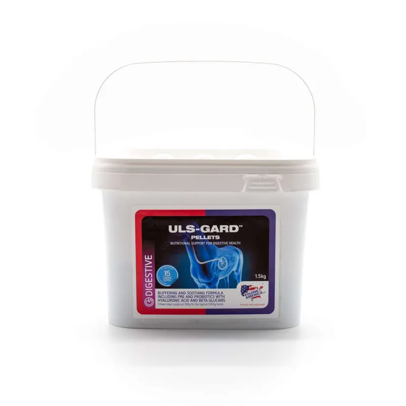 Equine America Uls-Gard Pellets For Ulcer Support 1