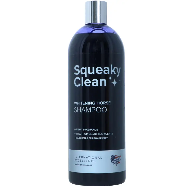 Equine America Whitening Shampoo For Horses 1