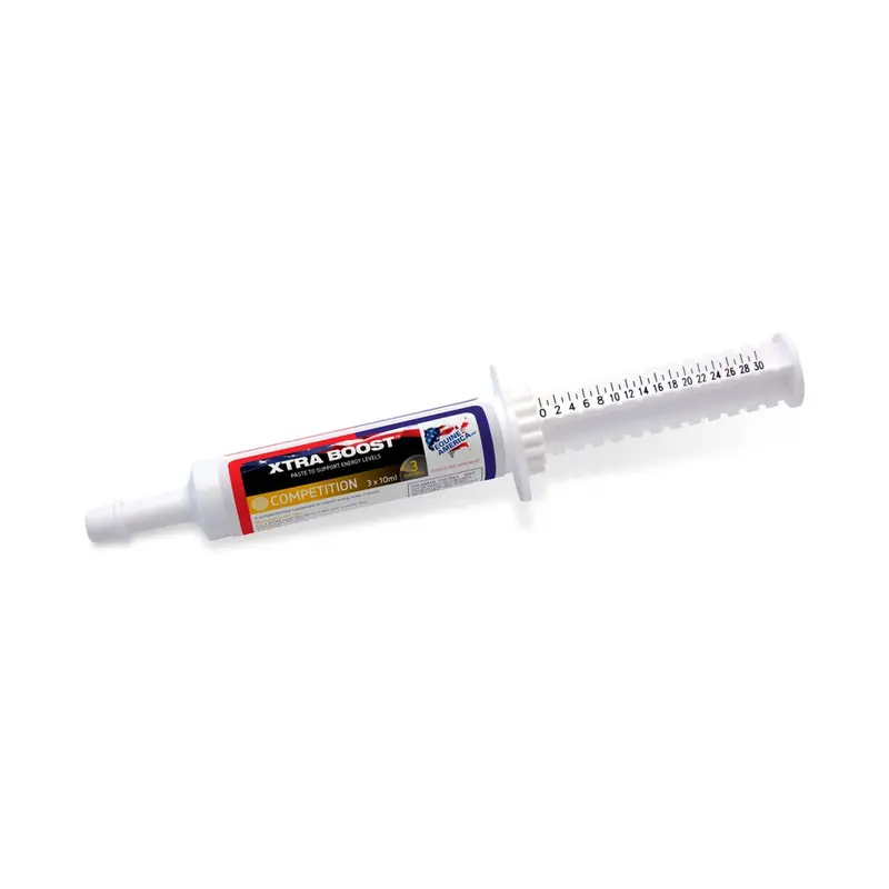 Equine America Xtra Boost Energy Paste For Horses 1