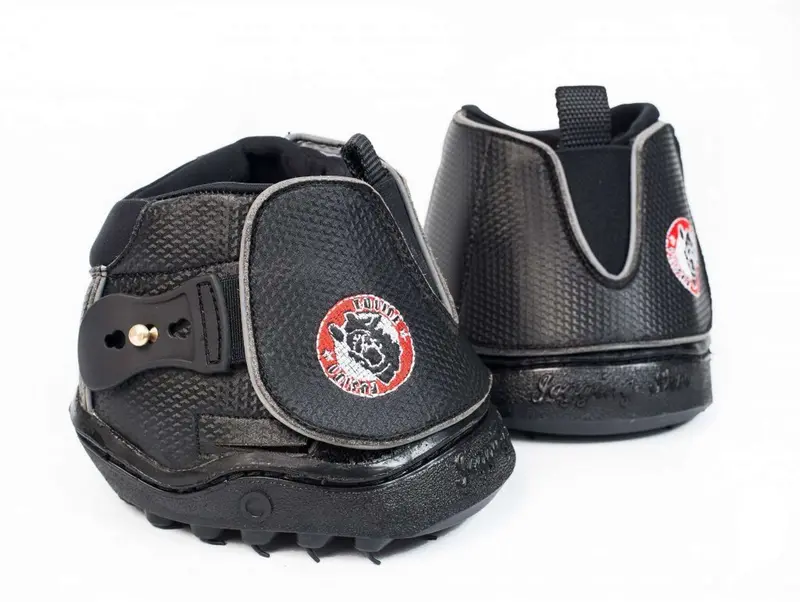 Equine Fusion Active Horse Boots 1