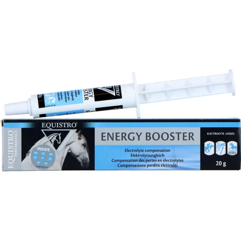Equistro Energy Booster – Equine Performance Supplement 1