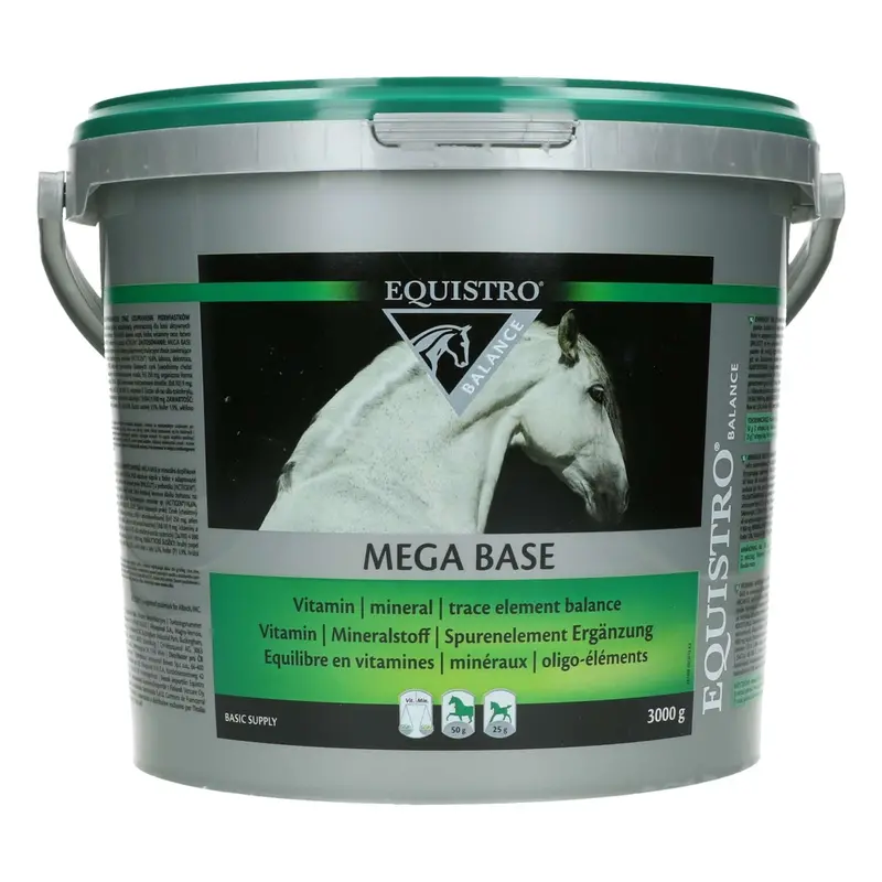 Equistro Megabase Equine Vitamin-Mineral Supplement 1