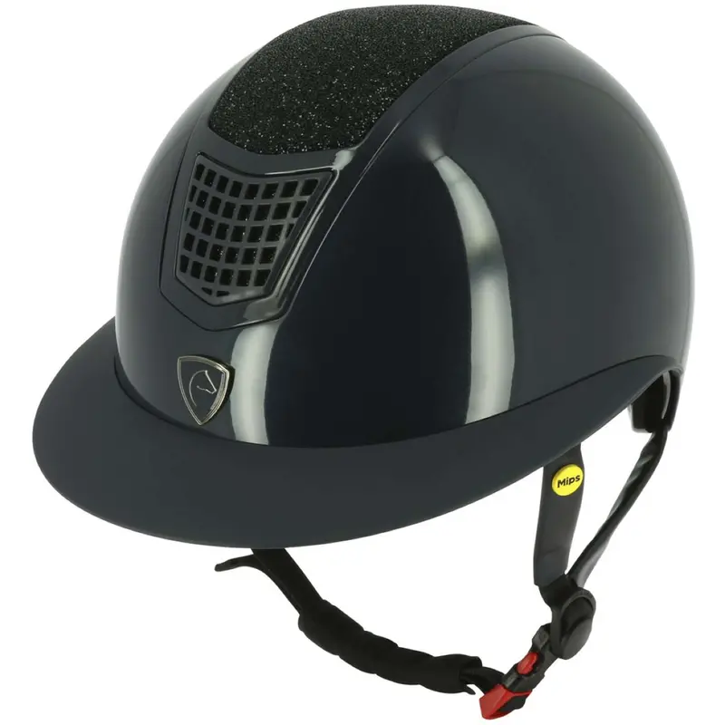 Equithème Airy Lm Mips Riding Helmet – Blue 1