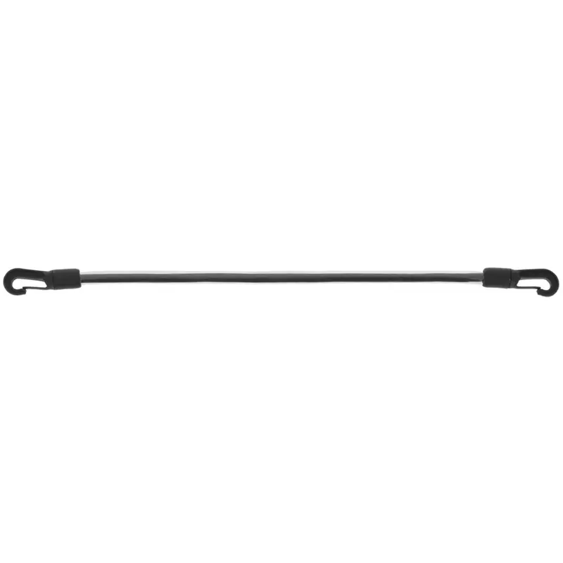 Equithème Black Elastic Hindquarter Cover 1