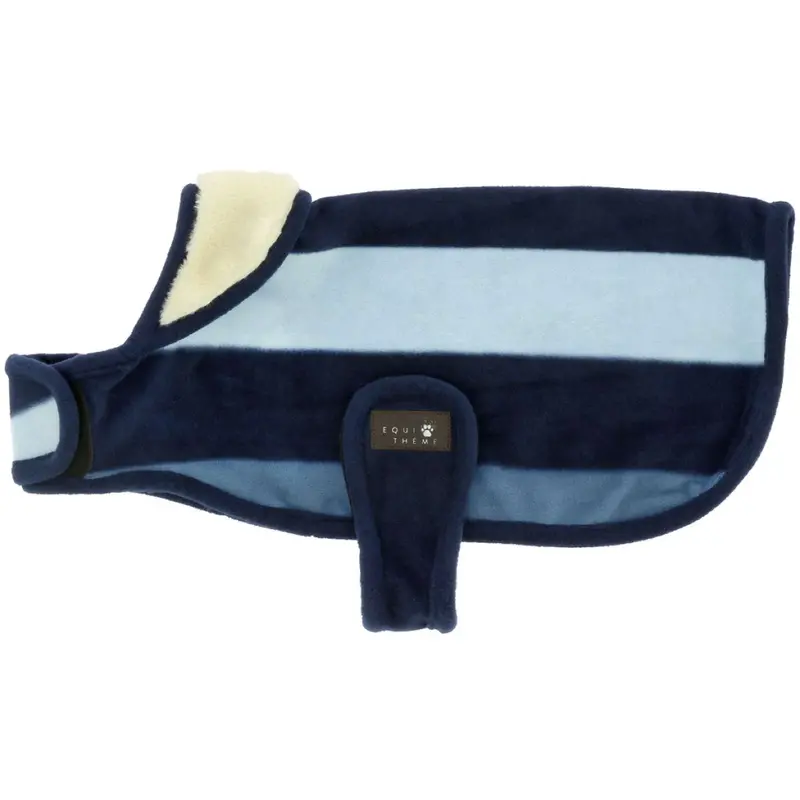 Equithème New Market Marine Dog Blanket 1