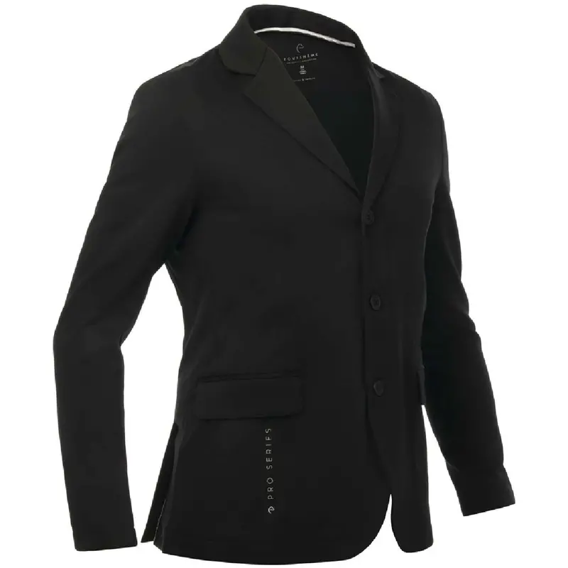 Equithème Pro Series Competition Jacket For Men – Black 1