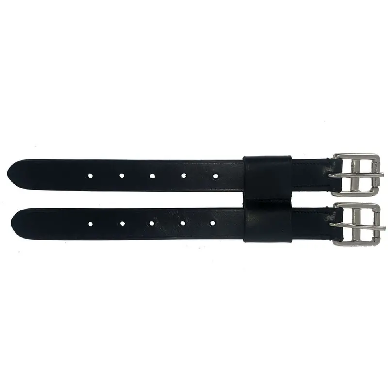 Eric Thomas Adjustable Strap Extender – Professional Black 1