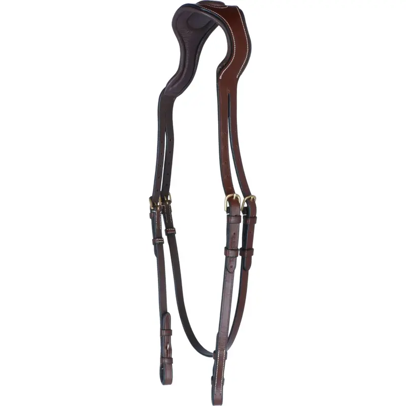 Eric Thomas Anatomical Pro Headcollar – Havana 1